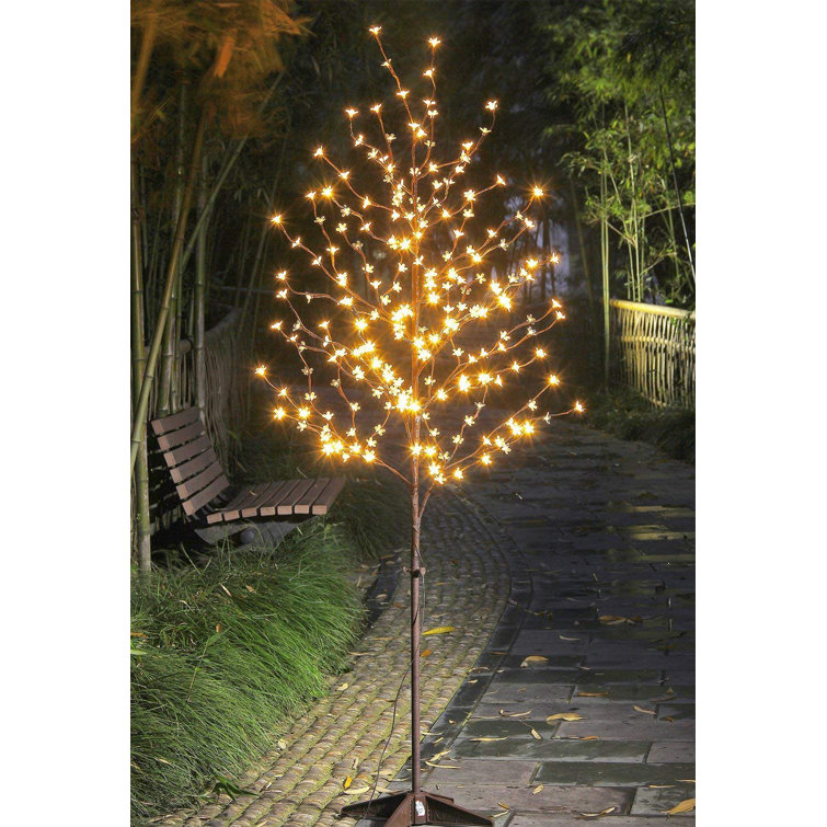 72'' LED Lighted Trees & Branches & Reviews Birch Lane